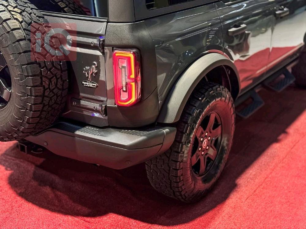 فورد برونكو